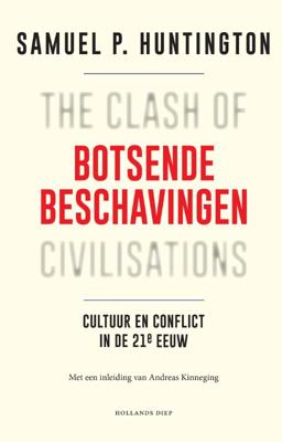 Botsende beschavingen (Paperback)