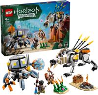 LEGO Horizon Adventures - Aloy & Varl vs. Shell-Walkers & Sawtooth