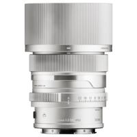 SIGMA 65mm f/2 DG Contemporary L-mount - Zilver