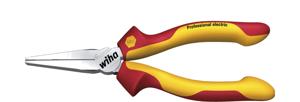 Wiha Lange platbektang | Professional electric | 160 mm | 6 1/2" - 26732 - 26732