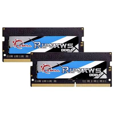 G.Skill F4-3200C22D-32GRS Werkgeheugenmodule voor laptop DDR4 32 GB 2 x 16 GB 3200 MHz F4-3200C22D-32GRS