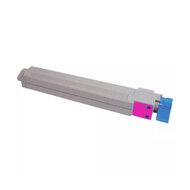 Huismerk OKI C9600 ( 42918914) Toner Magenta
