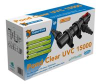 Superfish pondclear uvc 18w/15.000 liter - Superfish