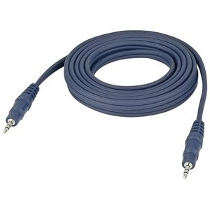 DAP FL45 Mini-jack naar Mini-jack kabel 6m