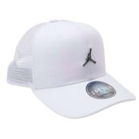 Kinderpet Jordan JORDAN JAM METAL JUMPMAN TRUCKER 9A0928 001 Wit (Één maat)