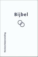 Bijbel Huwelijksbijbel Herziene Statenvertaling wit (Hardback)