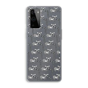 Makis: OnePlus 9 Pro Transparant Hoesje