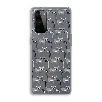 Makis: OnePlus 9 Pro Transparant Hoesje