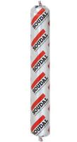 Soudal Soudaseal 215 LM Dilatatie | Gevelkit | Zwart | 600 ml - 103911