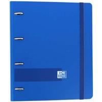 Ringmap Oxford &YOU Marineblauw A4+