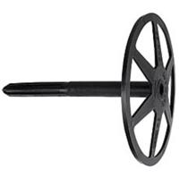 Fischer 80949 DHK 140 Isolatiemateriaal houder 165 mm 8 mm 200 stuk(s) - thumbnail