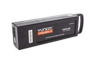 Yuneec 5400mAh 3S 11.1V LiPo accu - Q500 (zwarte accu)