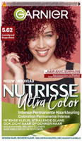 Garnier Nutrisse Ultra Color 5.62 Levendig Rood