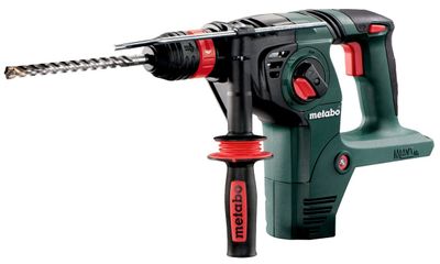 Metabo KHA 36 LTX | Accu combihamer | 36 V | 3,1 Joule | In MetaBox, zonder accu-packs en lader - 600795840