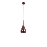 Lyora Design hanglampCioto Ø 16cm rose goud - 5397201