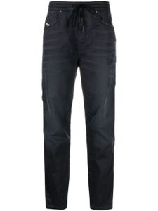 Diesel jean ample 2041 D-Fayza Joggjeans® 068hq - Bleu