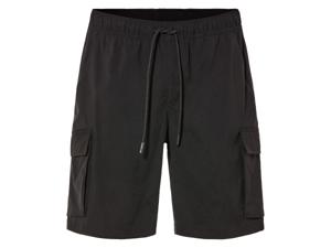 LIVERGY Cargo short (L (52/54), Zwart)