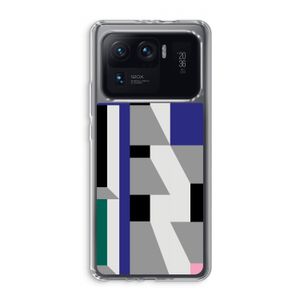Gestalte 2: Xiaomi Mi 11 Ultra Transparant Hoesje