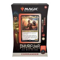 MTG Phyrexia All Will Be One Commander Deck - Rebellion Rising