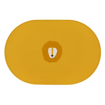 Trixie siliconen placemat - mr. lion