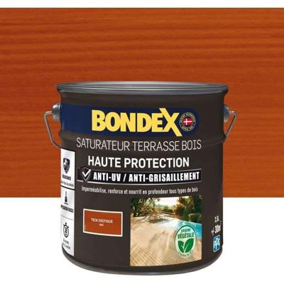 BONDEX - Verzadiger - Teak - Mat - 2,5L