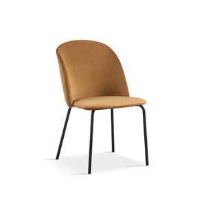 Stoel Elvira Goud