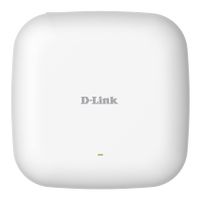 D-Link DAP-X2810 DAP-X2810 WiFi-accesspoint 2.4 GHz, 5 GHz