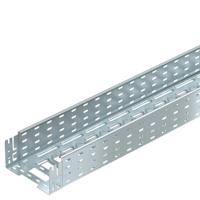 OBO Bettermann 6059160 Kabelgoot (l x b x h) 3 m x 200.00 mm x 110.00 mm 3 m