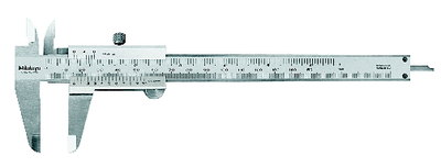 Schuifmaat rvs 0-150mm 530-104.