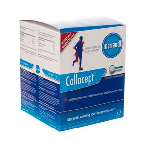 Gewichtscollageen + Kiezelaarde 300g