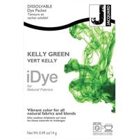 iDye voor natuurlijke stoffen, gras groen, 14 gr/ 1 doos