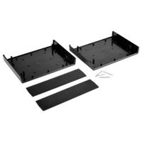 Supertronic PT220N-S Tafelbehuizing 226 x 166 x 60 1 stuk(s)