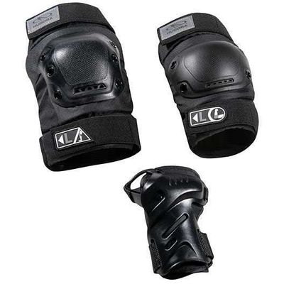 Biomechanische Bescherming Set Beschermers