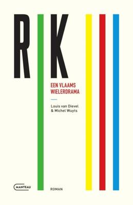 Een Vlaams wielerdrama (Paperback)