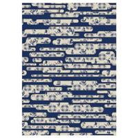 Moooi Carpets Dutch Sky vloerkleed 300x400 blauw