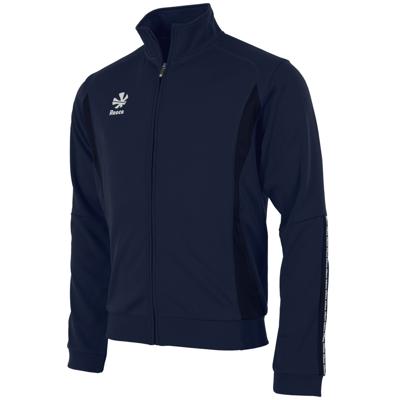 Reece Shift Full Zip Top Heren - Navy