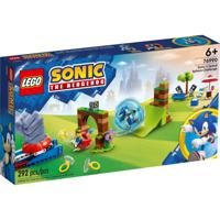 Lego Sonic The Hedgehog 76990 Supersnelle Uitdaging