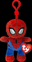 Ty Beanie Boo's Clip Spiderman
