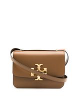 Tory Burch sac porté épaule Eleanor en cuir - Marron - thumbnail