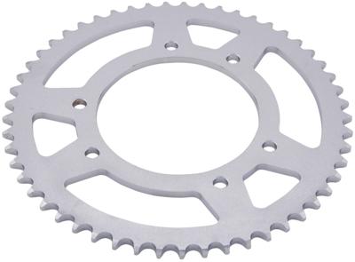 RK Chain wheel 420 53z steel silver