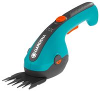 Gardena 9854-20 accu grasschaar 8 cm 3,6 V Lithium-Ion (Li-Ion) Zwart, Groen - thumbnail