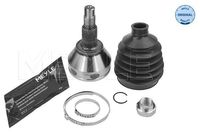 Homokineet reparatie set, aandrijfas 15144980003