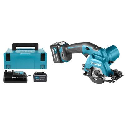 Makita HS301DSMJ accu cirkelzaag 12V Max - 85 mm - 2x4.0 Ah accu en lader - in Mbox