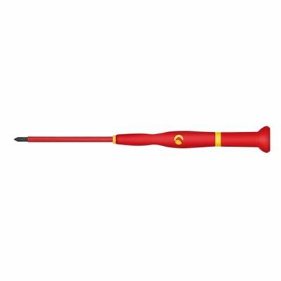 Precisie-schroevendraaier WITTE WITTRON VDE Phillips 2.5 mm 40 mm