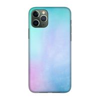 mist pastel: Volledig geprint iPhone 11 Pro Hoesje