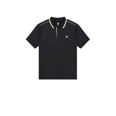 K-Swiss sportpolo Hypercourt 3 donkerblauw/wit K-Swiss sportpolo Hypercourt 3 donkerblauw/wit