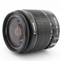 Canon EF-S 18-55mm f/3.5-5.6 IS II occasion