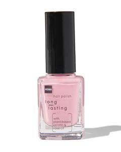 HEMA Long Lasting Nagellak 903 Baby Pink (lichtroze)