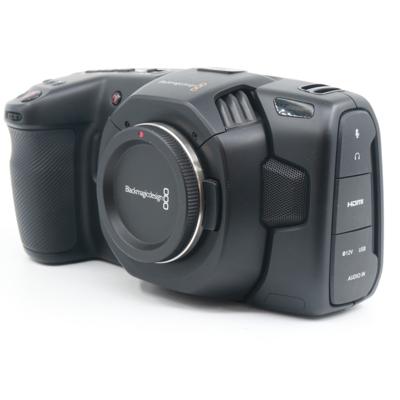 Blackmagic Pocket Cinema Camera 4K occasion