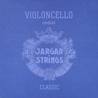 Jargar JCE-SET-BL snarenset voor cello